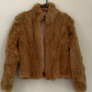 💖🌸Genuine Fur Coat